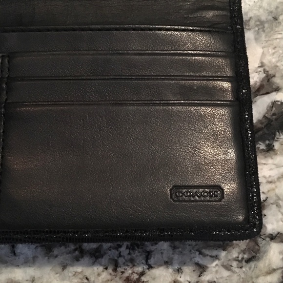 Coach slim envelope wallet - Picture 6 of 8