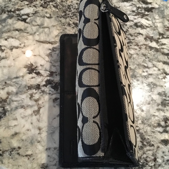 Coach slim envelope wallet - Picture 7 of 8