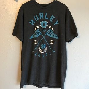 Hurley shirt (very soft)