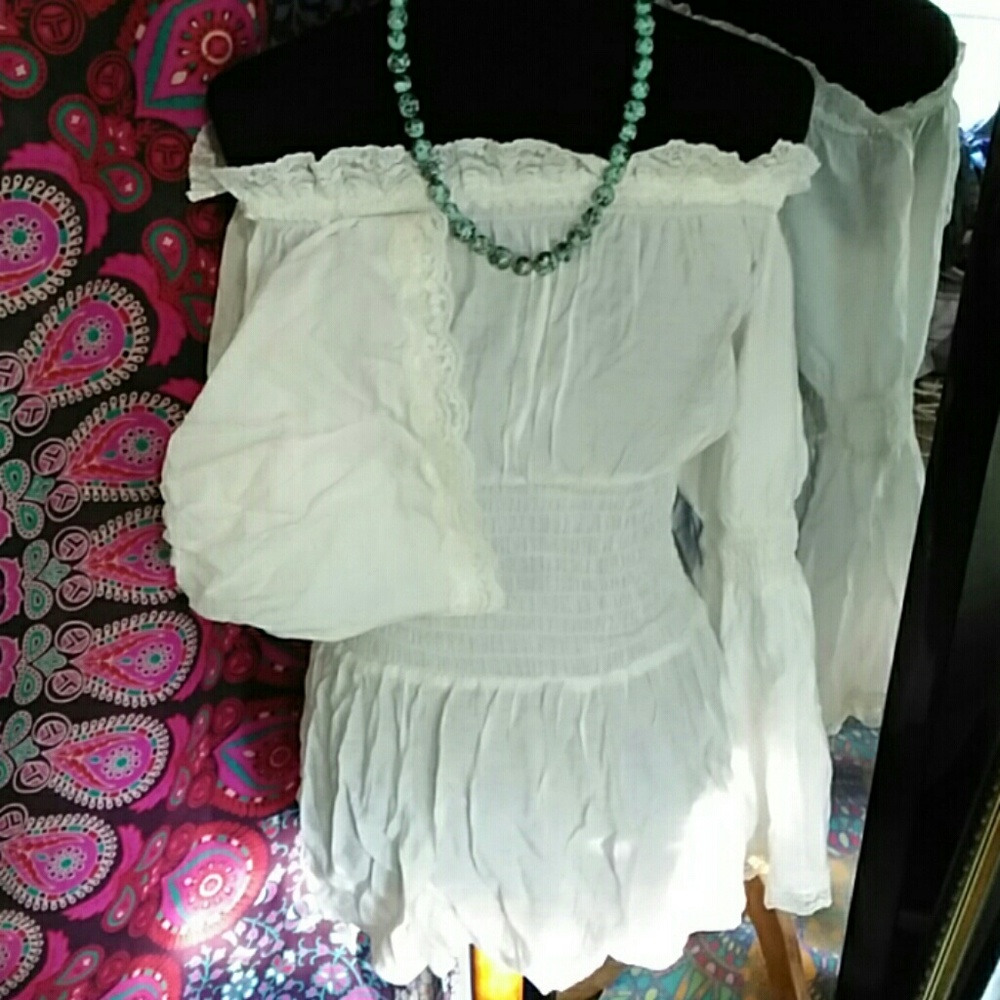 Peasant Top