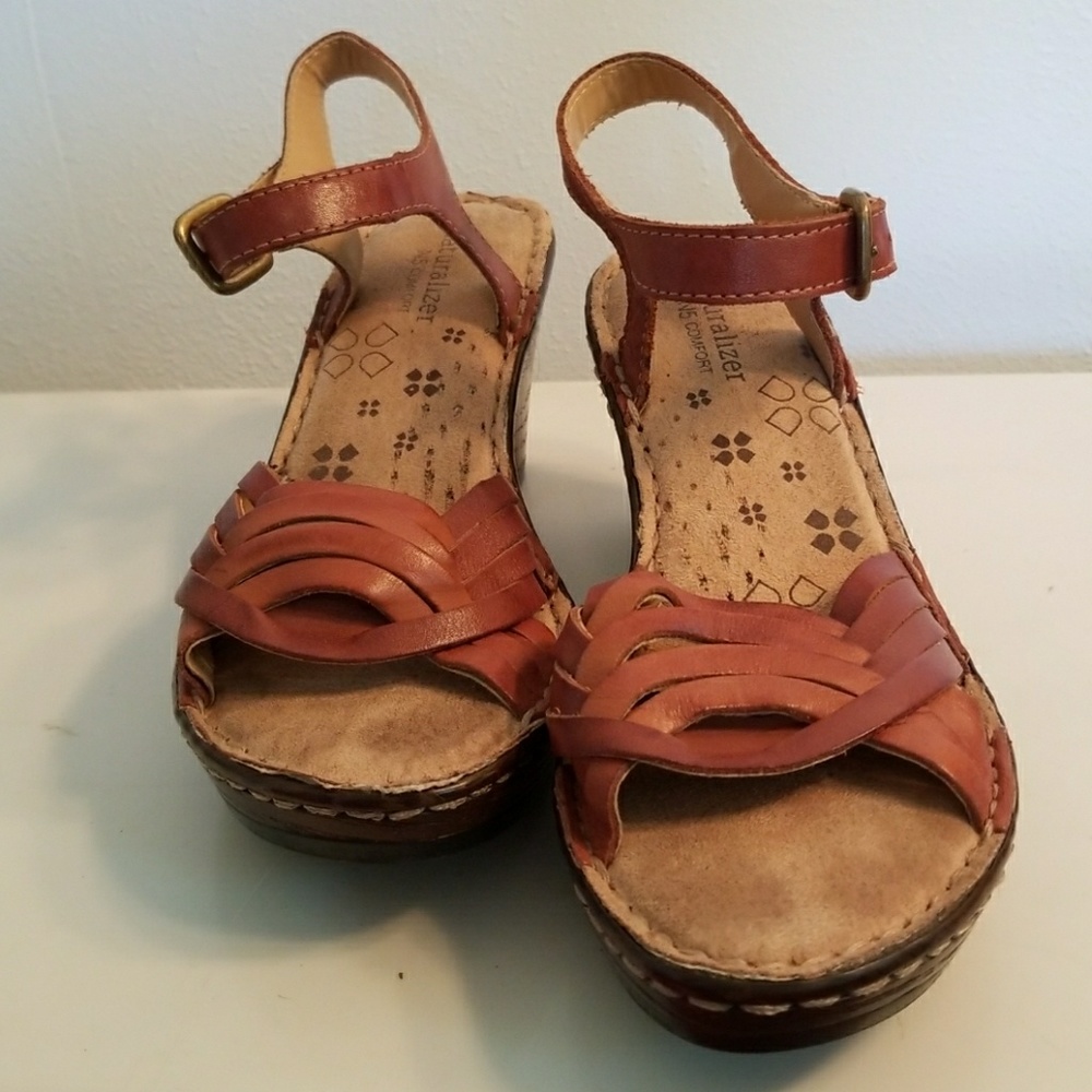 Naturalizer n5 comfort sandals