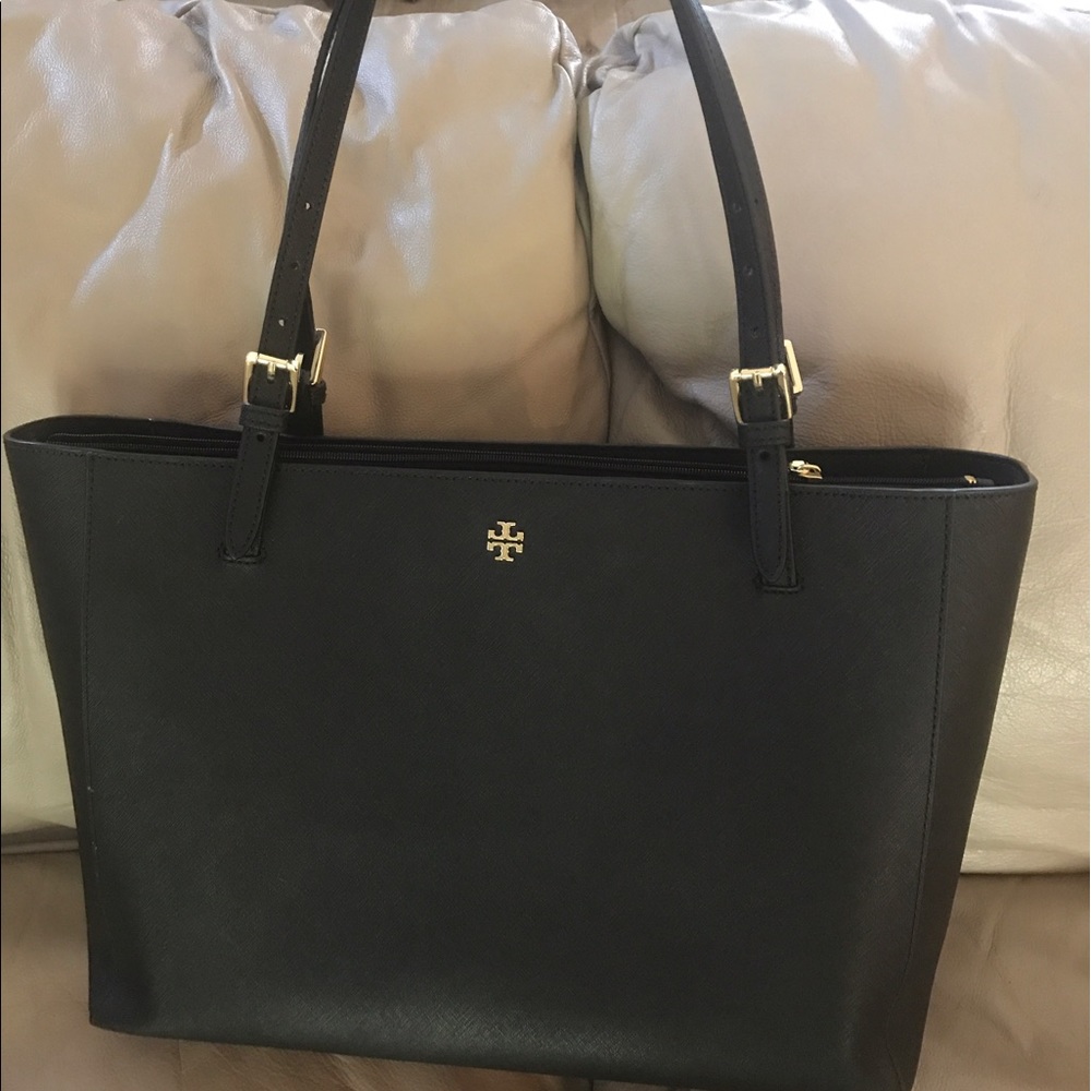 Tory Butch York Buckle Tote