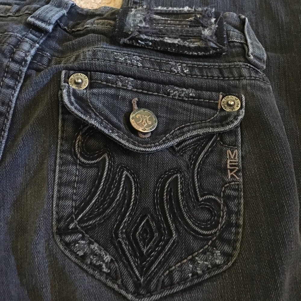 MEK Denim size 26