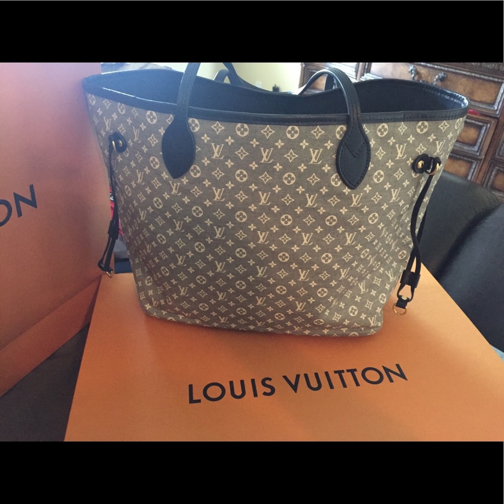 Louis Vuitton Neverfull MM