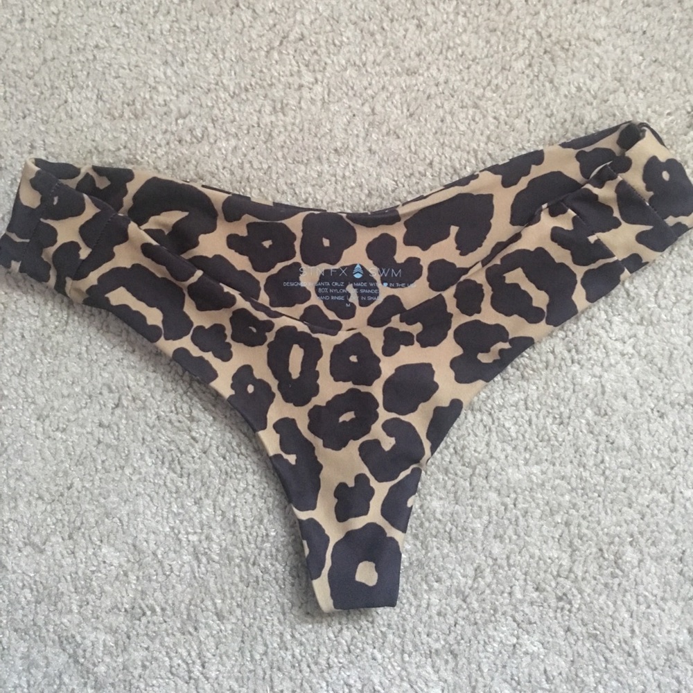 Stone Fox Tucker bikini bottoms