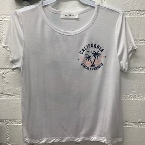 California beach top