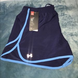 Woman's Under Armour Shorts