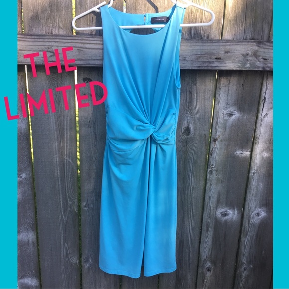 The Limited Dresses & Skirts - The Limited Light Blue Dress