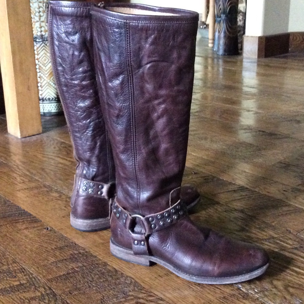 Frye Boots