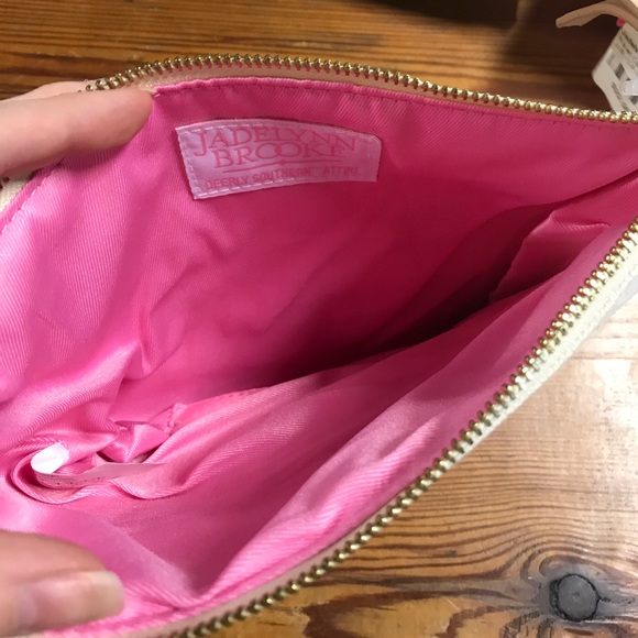 Jadelynn Brooke Canvas Pouch - Picture 3 of 4