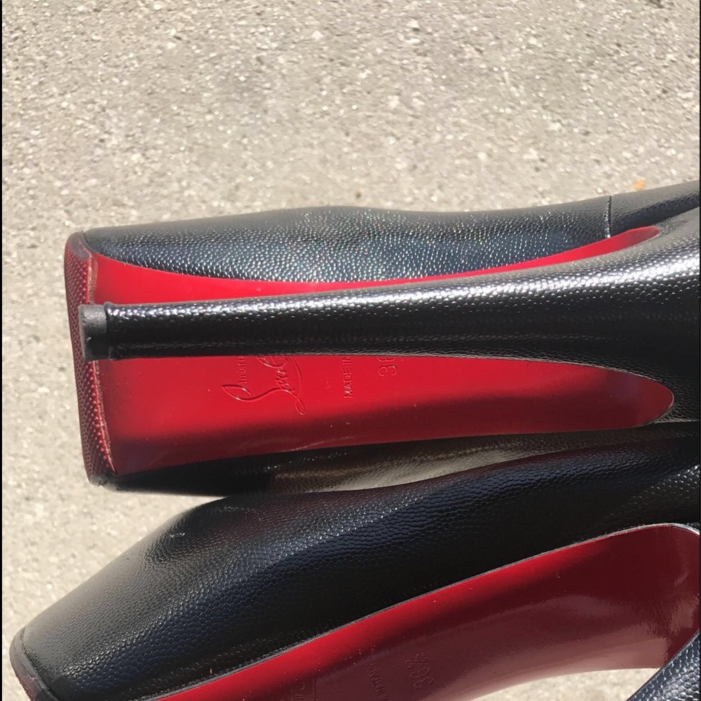 Christian Louboutin Heels Size 36 1/2
