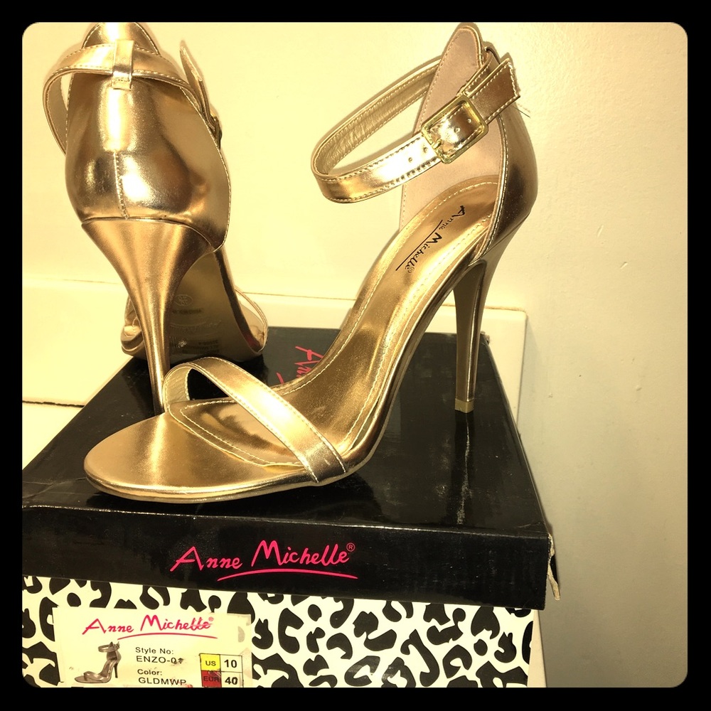 Anne Michelle Shoes