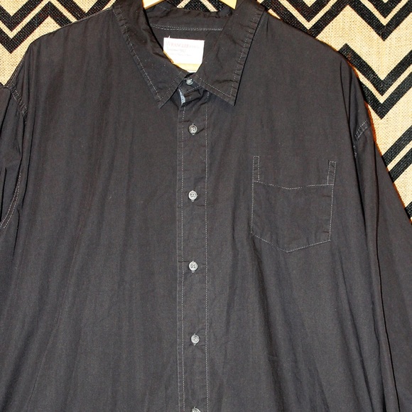 Wrangler 3X button down - Picture 1 of 4