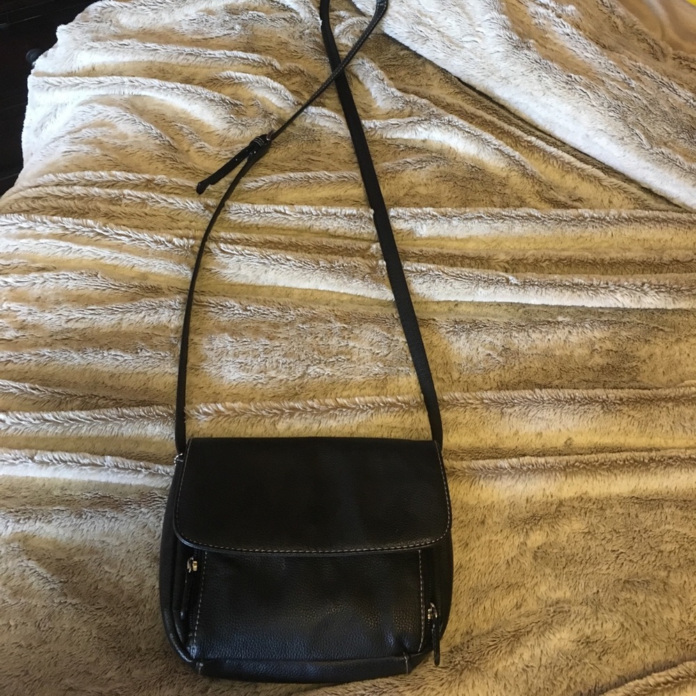 Small clark crossbody bag