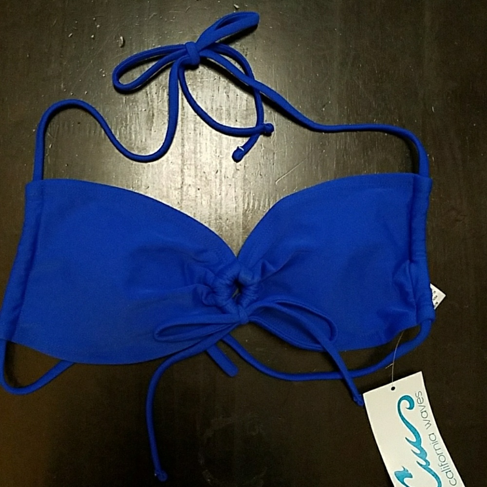 💥 3 for $15 💥   Blue adjustable top