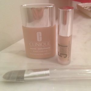Fresh Beige Clinique Foundation & BB Cream Shadow