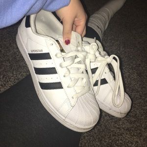 Adidas Superstars