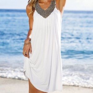 LIKE NEW! Victoria's Secret Bra Top Dress Size S