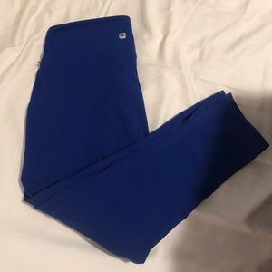 Fabletics Cropped Workout Tight