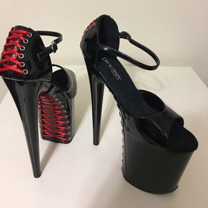 Extreme Platform Shoes (Pole Dancing)