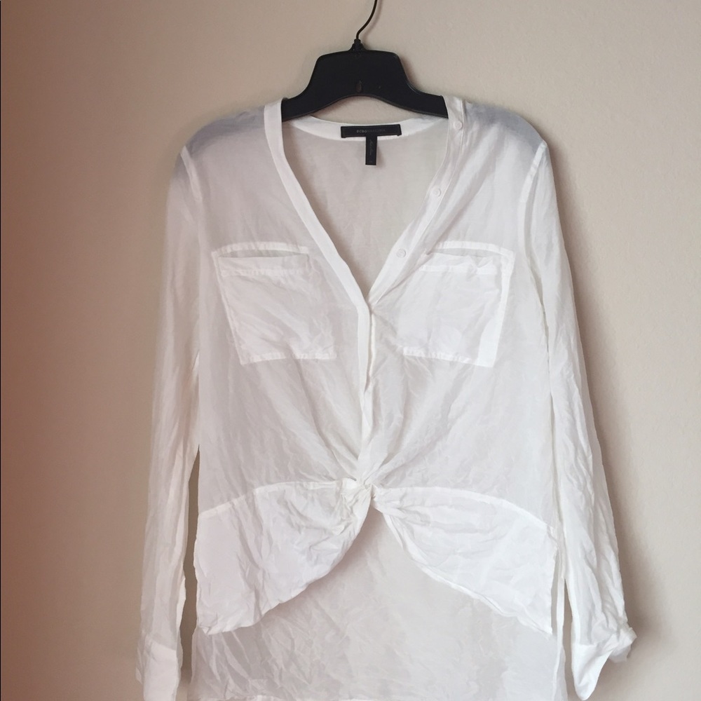 BCBGeneration White shirt