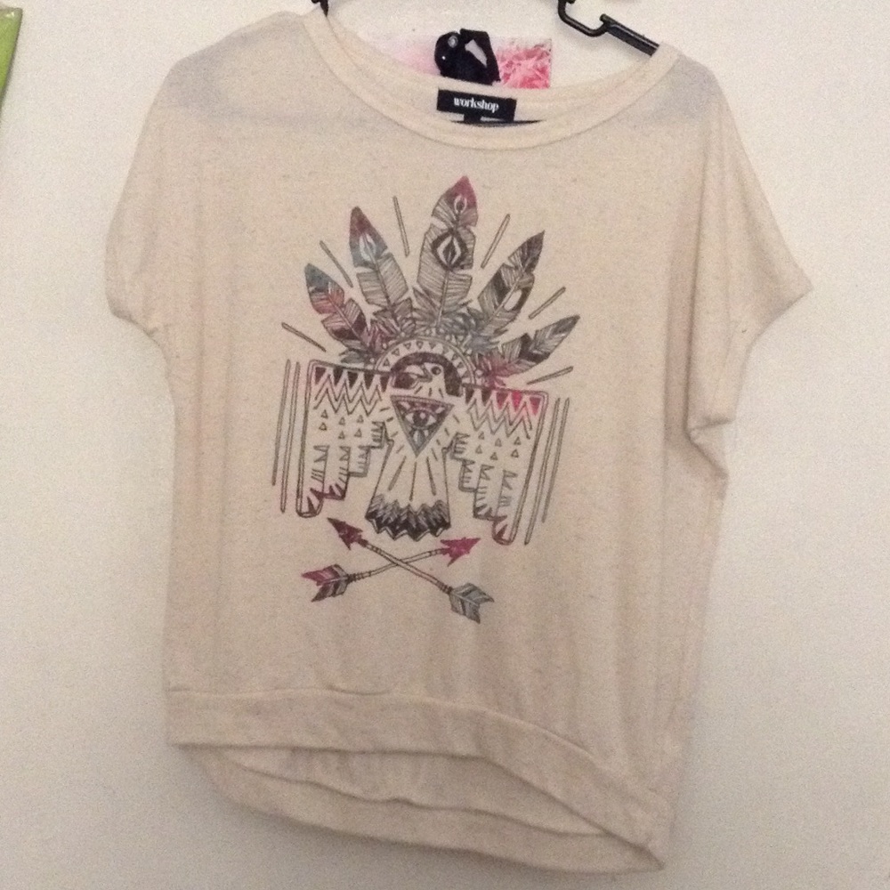 Tribal Top