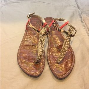 Sam Edelman "Gigi" Sandles