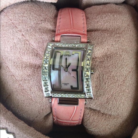 NWT JLo Jennifer Lopez Watch - Picture 2 of 4