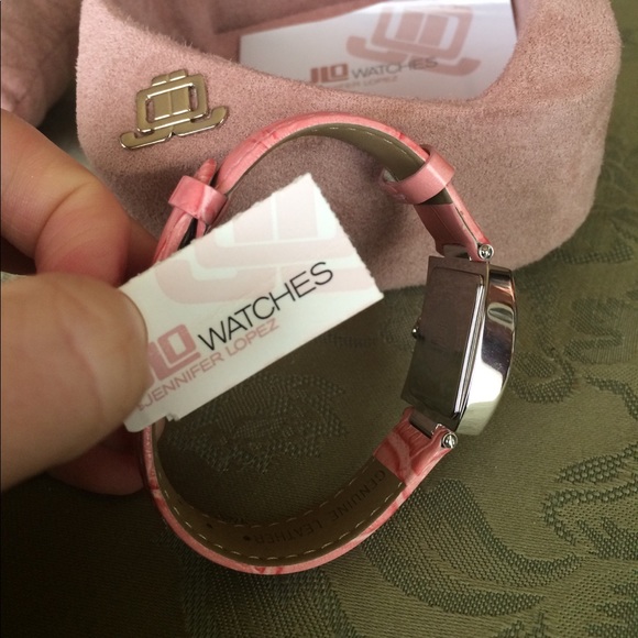 NWT JLo Jennifer Lopez Watch - Picture 3 of 4