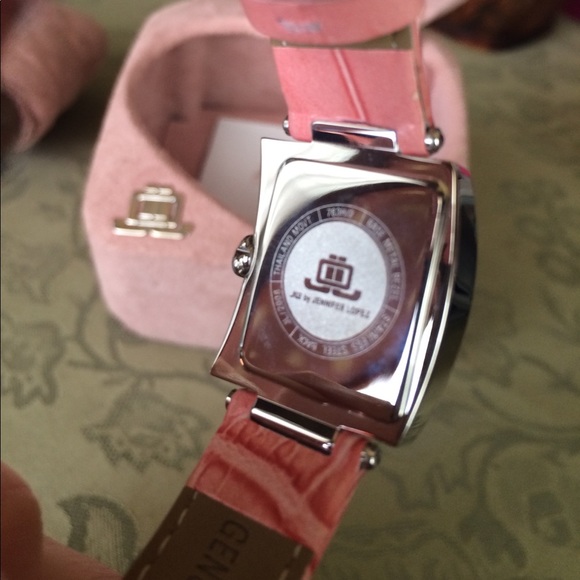 NWT JLo Jennifer Lopez Watch - Picture 4 of 4