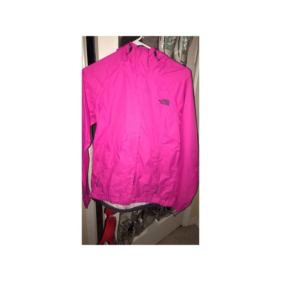 North face rain jacket - Picture 1 of 2