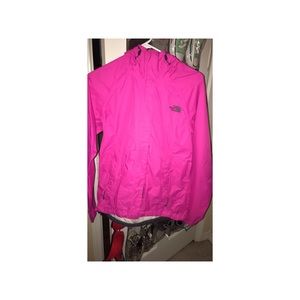 North face rain jacket