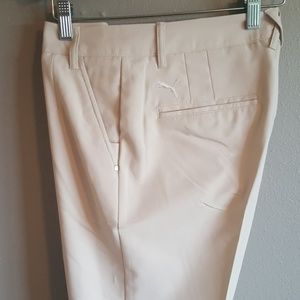 Puma golf trousers