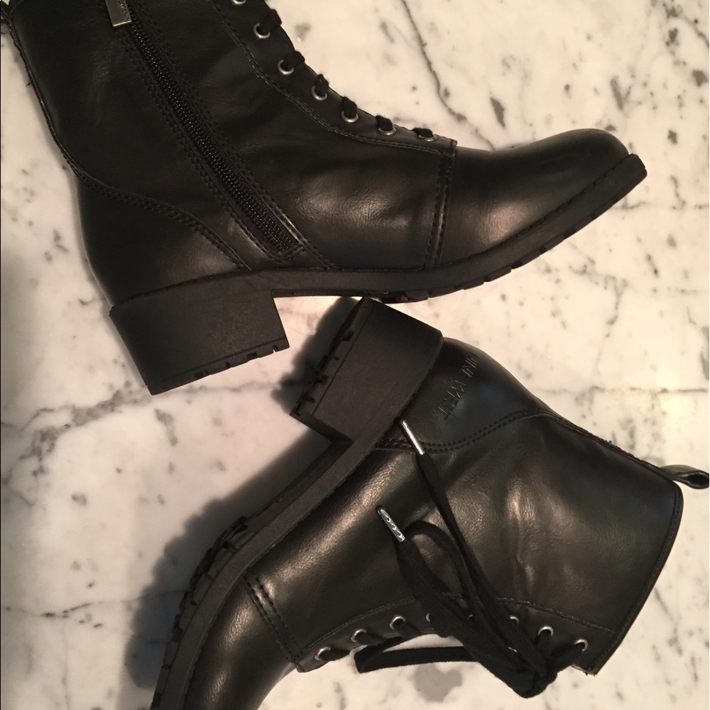 Nine West Black Boots