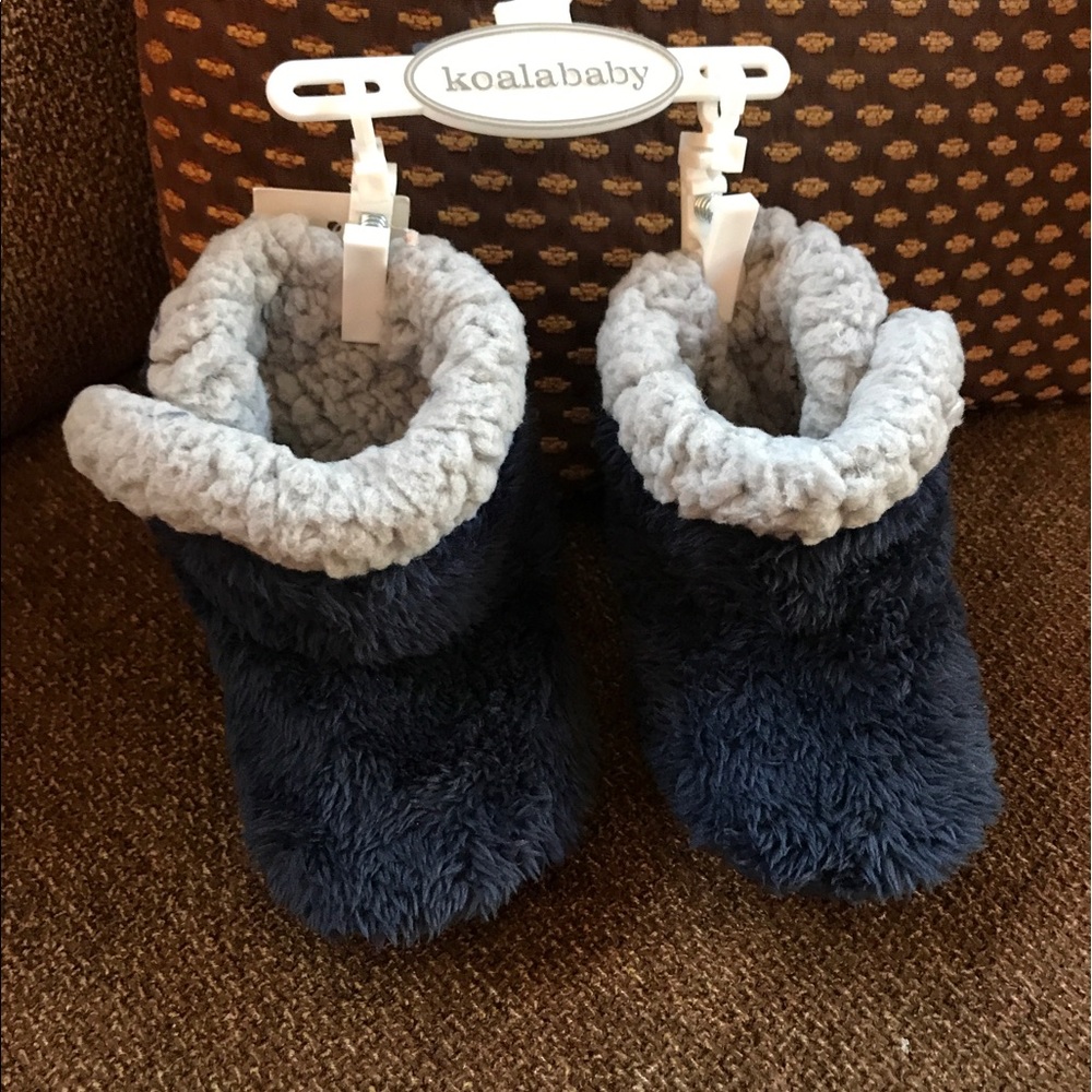 Baby booties - Picture 3 of 3