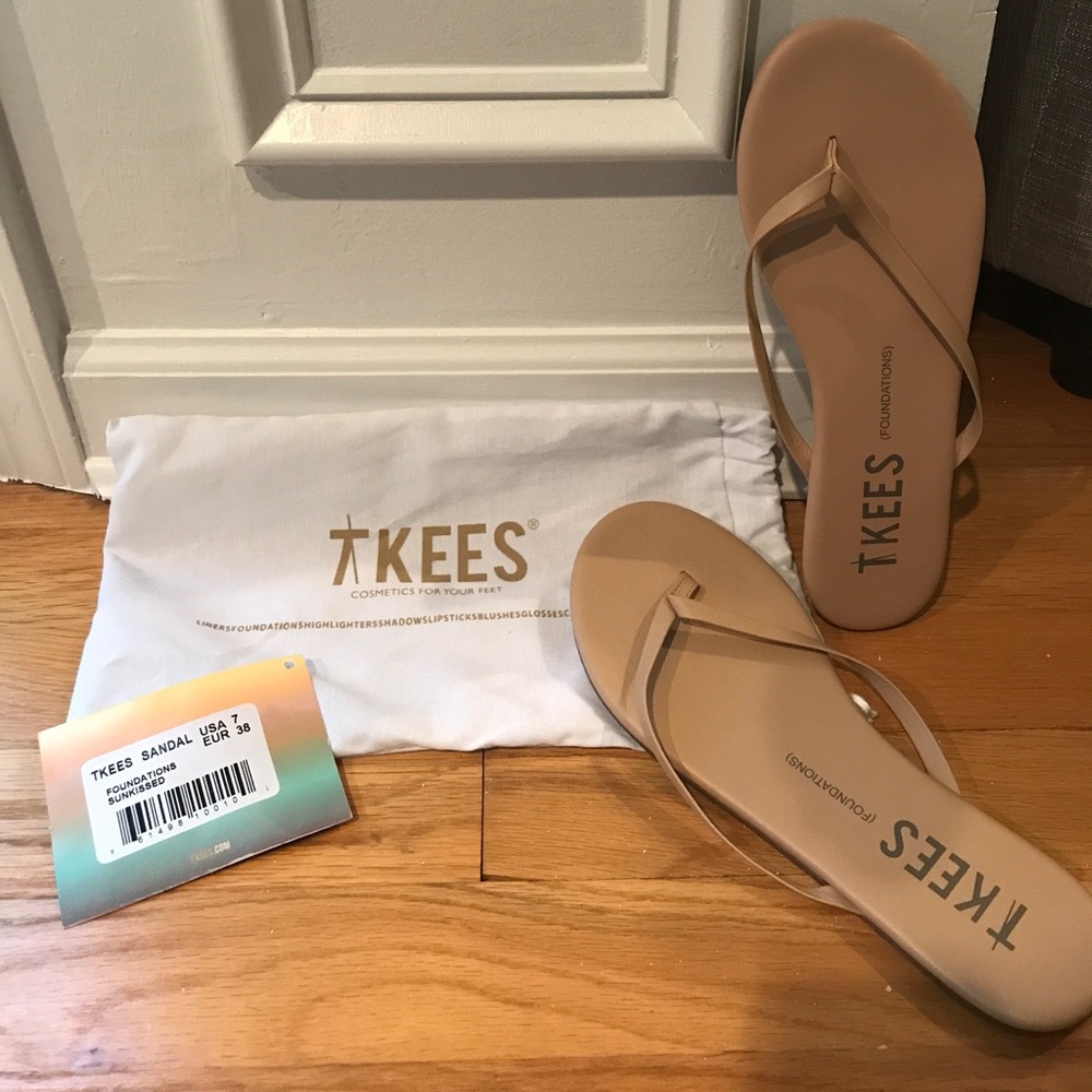 TKEES Foundations Flip Flop Sandals