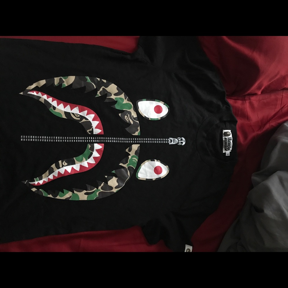 Bape t-shirt
