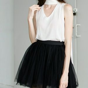 Forever 21 Mesh Tutu