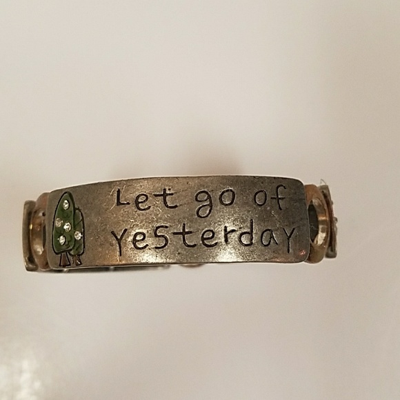 Jewelry - Inspirational bracelet