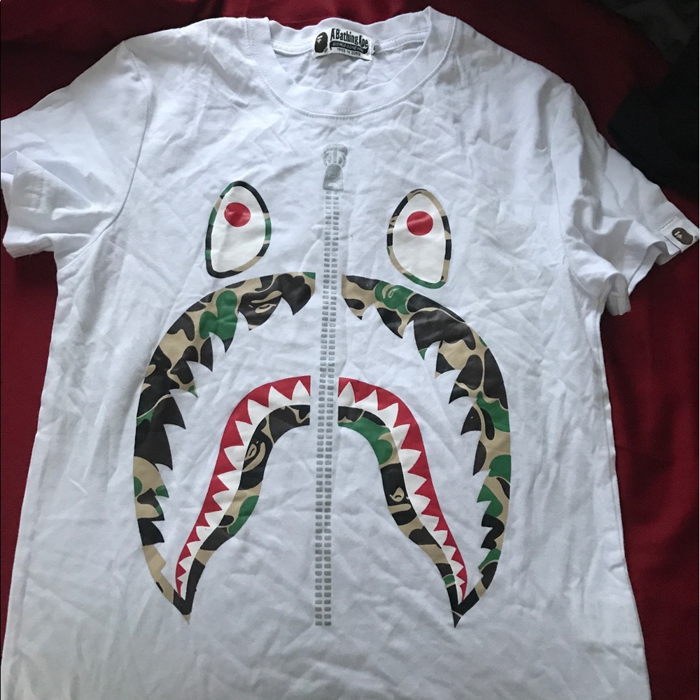 Bape t-shirt
