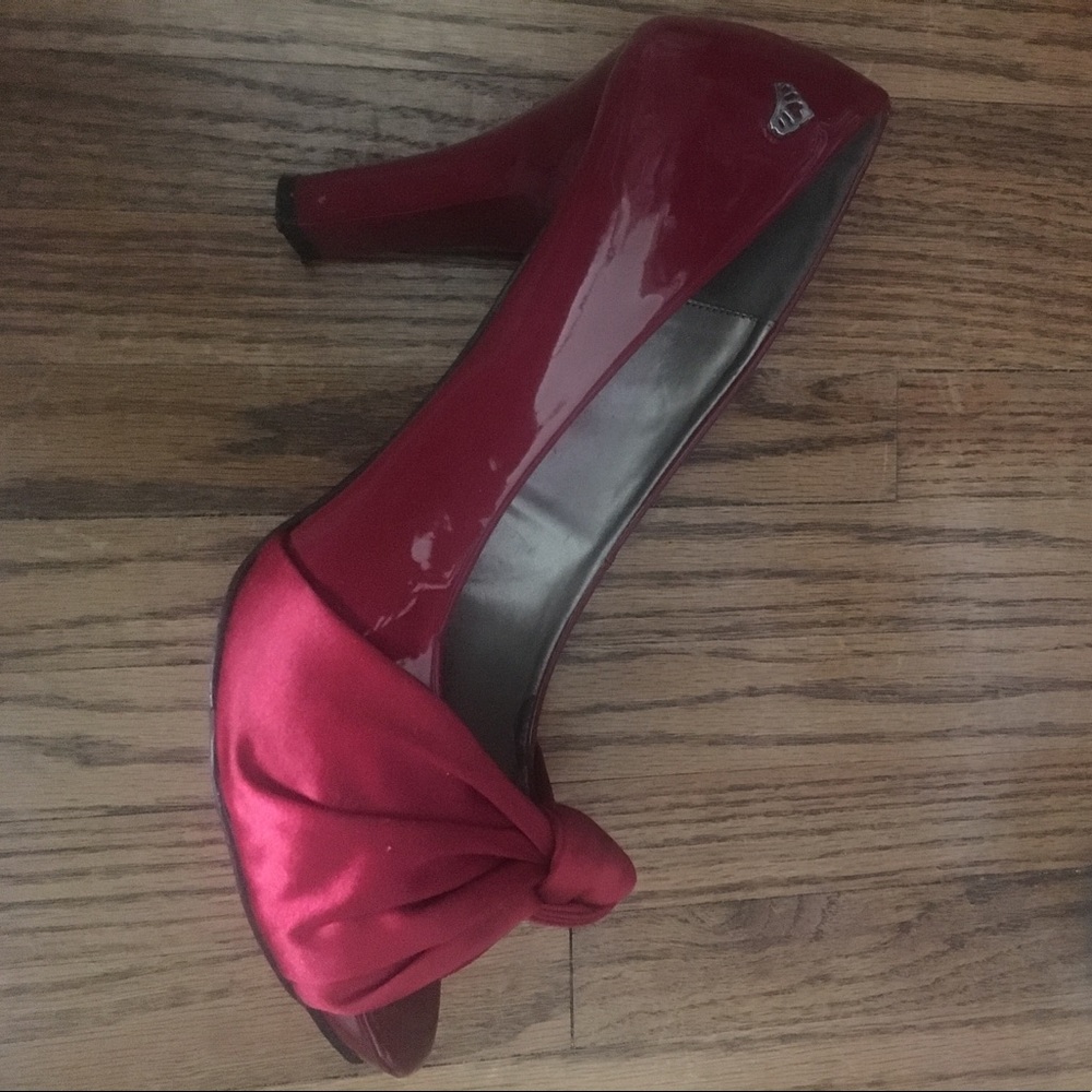 Red Heels