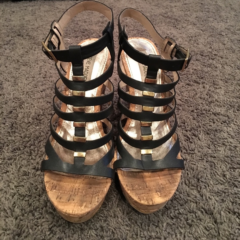 Steve Madden Wedges
