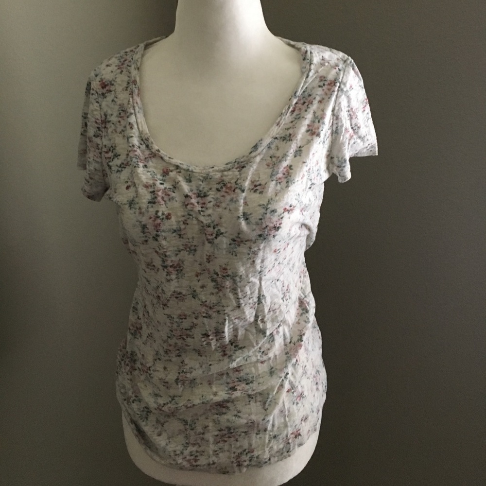 Maurices Floral Top