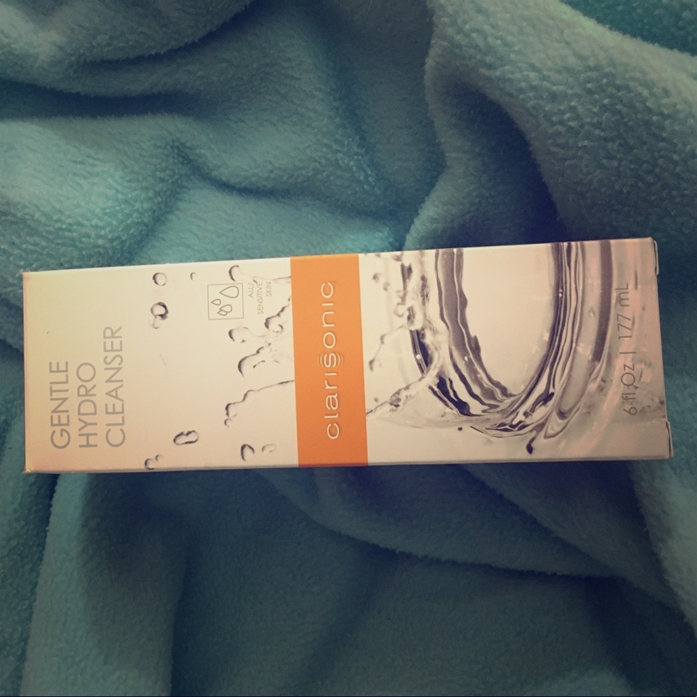 Clarisonic gentle hydro cleanser