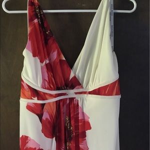 Bisou Bisou floor length dress