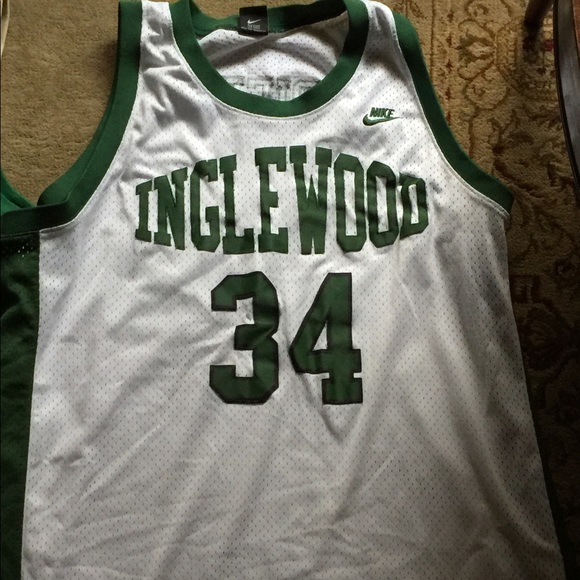 Paul pierce Inglewood high school jersey XXL - Picture 1 of 3