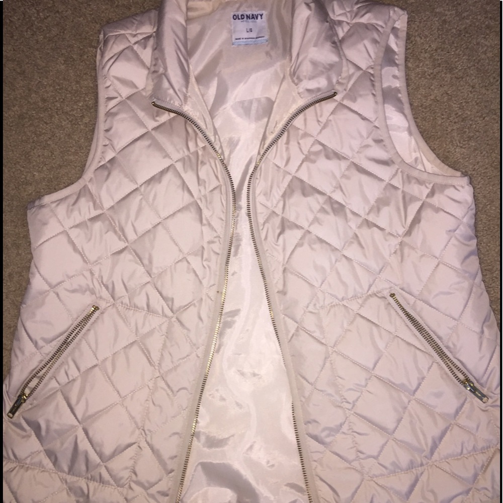 Old Navy vest