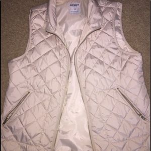 Old Navy vest