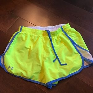 Under Armour Running Shorts
