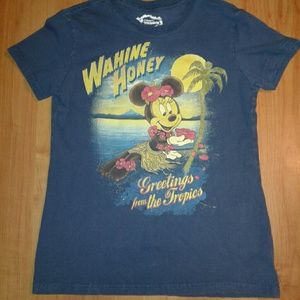 Disney Store xs girl's t-shirt